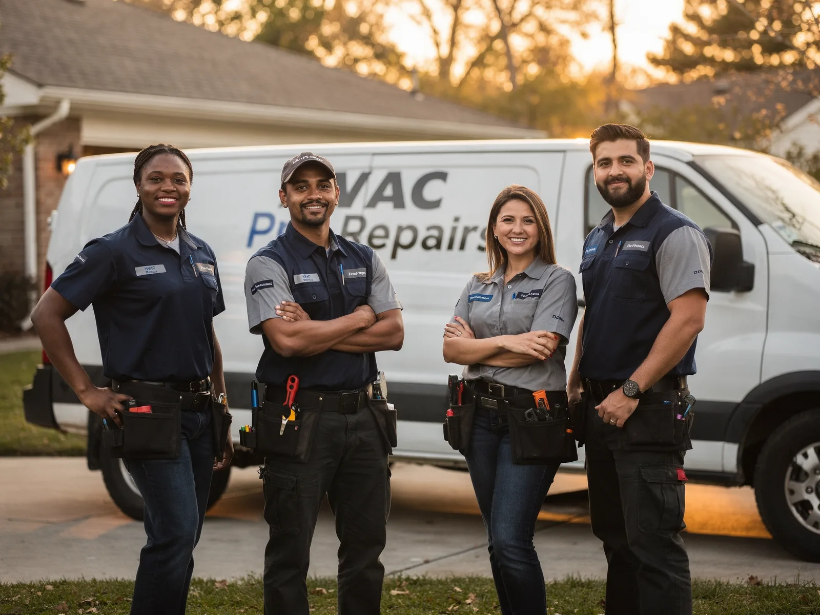 Heat Pump Repair company in Smyrna, NC